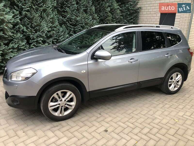 Внедорожник / Кроссовер Nissan Qashqai+2 2011 в Тульчине фото 5 Внедорожник / Кроссовер Nissan Qashqai+2 2011 в Тульчине