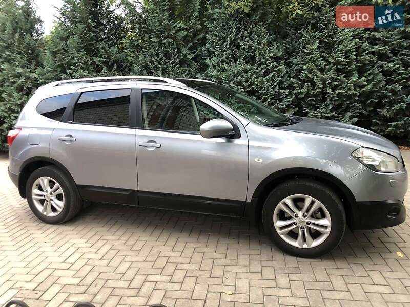 Внедорожник / Кроссовер Nissan Qashqai+2 2011 в Тульчине фото 9 Внедорожник / Кроссовер Nissan Qashqai+2 2011 в Тульчине
