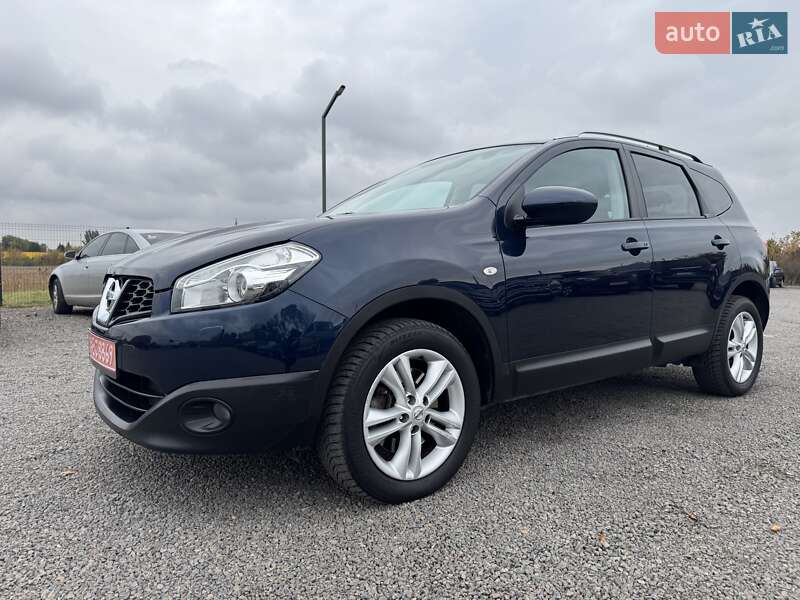 Внедорожник / Кроссовер Nissan Qashqai+2 2011 в Ровно фото 2 Внедорожник / Кроссовер Nissan Qashqai+2 2011 в Ровно