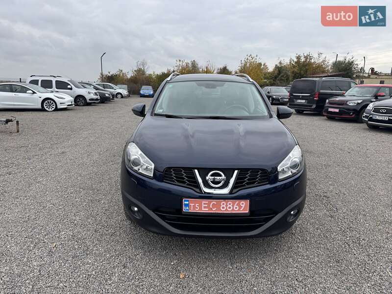 Внедорожник / Кроссовер Nissan Qashqai+2 2011 в Ровно фото 6 Внедорожник / Кроссовер Nissan Qashqai+2 2011 в Ровно
