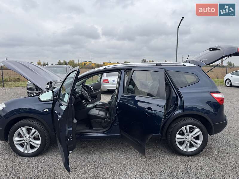 Внедорожник / Кроссовер Nissan Qashqai+2 2011 в Ровно фото 16 Внедорожник / Кроссовер Nissan Qashqai+2 2011 в Ровно