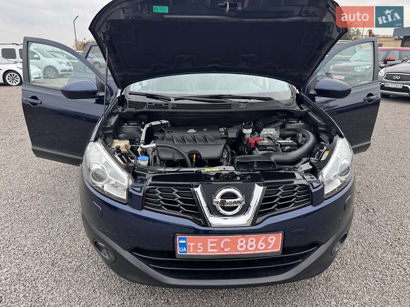 Внедорожник / Кроссовер Nissan Qashqai+2 2011 в Ровно фото 21 Внедорожник / Кроссовер Nissan Qashqai+2 2011 в Ровно