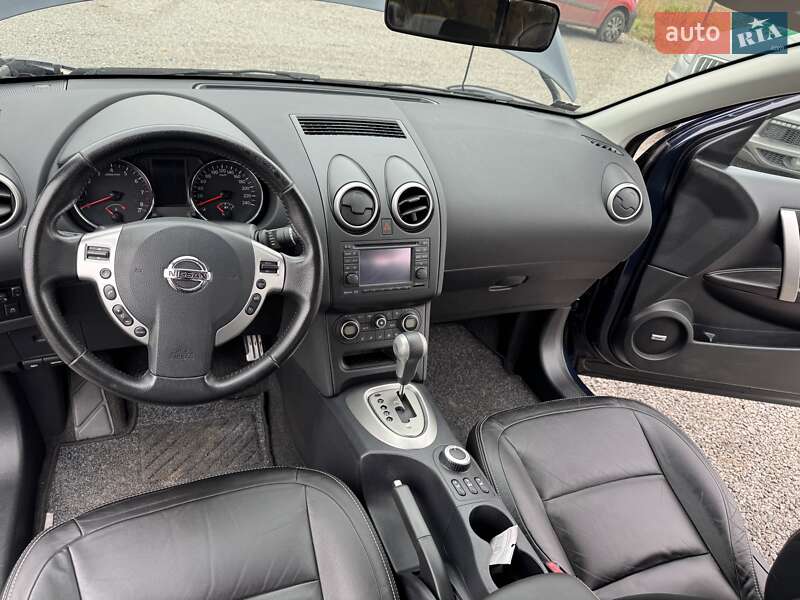 Внедорожник / Кроссовер Nissan Qashqai+2 2011 в Ровно фото 35 Внедорожник / Кроссовер Nissan Qashqai+2 2011 в Ровно