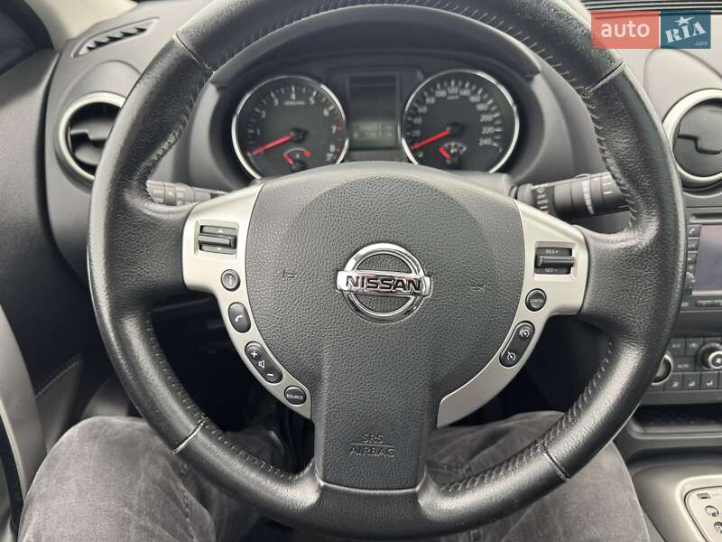 Внедорожник / Кроссовер Nissan Qashqai+2 2011 в Ровно фото 52 Внедорожник / Кроссовер Nissan Qashqai+2 2011 в Ровно