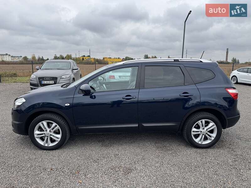 Внедорожник / Кроссовер Nissan Qashqai+2 2011 в Ровно фото 60 Внедорожник / Кроссовер Nissan Qashqai+2 2011 в Ровно