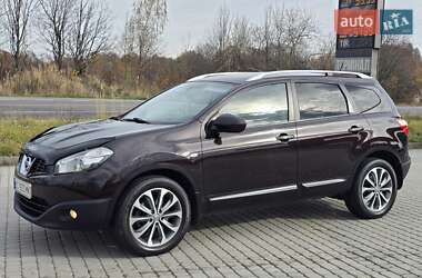 Внедорожник / Кроссовер Nissan Qashqai+2 2011 в Калуше