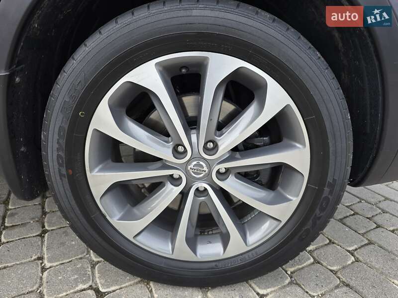 Внедорожник / Кроссовер Nissan Qashqai+2 2011 в Калуше