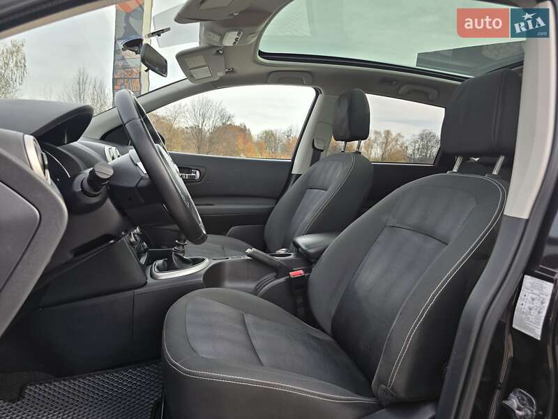 Внедорожник / Кроссовер Nissan Qashqai+2 2011 в Калуше