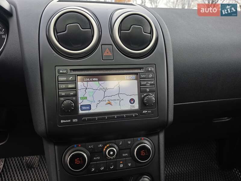 Внедорожник / Кроссовер Nissan Qashqai+2 2011 в Калуше