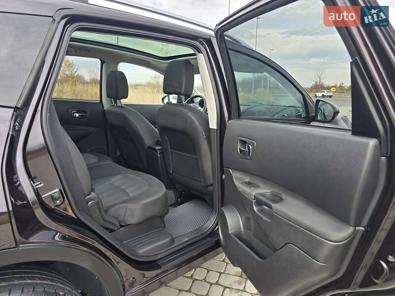 Внедорожник / Кроссовер Nissan Qashqai+2 2011 в Калуше