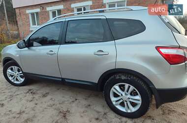 Внедорожник / Кроссовер Nissan Qashqai+2 2010 в Харькове
