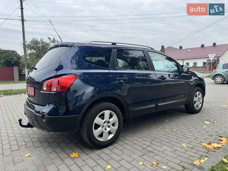 Внедорожник / Кроссовер Nissan Qashqai+2 2009 в Радивилове