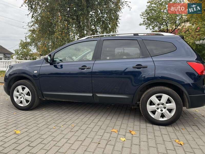 Внедорожник / Кроссовер Nissan Qashqai+2 2009 в Радивилове