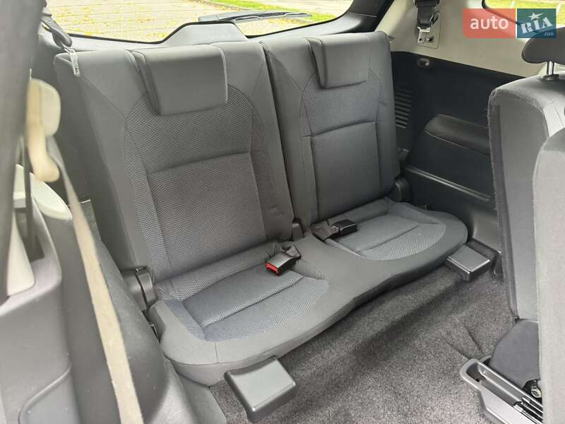 Внедорожник / Кроссовер Nissan Qashqai+2 2009 в Радивилове