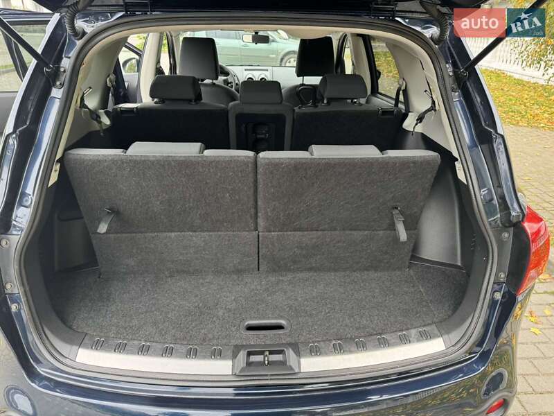 Внедорожник / Кроссовер Nissan Qashqai+2 2009 в Радивилове