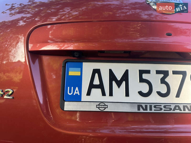 Внедорожник / Кроссовер Nissan Qashqai+2 2008 в Звягеле фото 17 Внедорожник / Кроссовер Nissan Qashqai+2 2008 в Звягеле