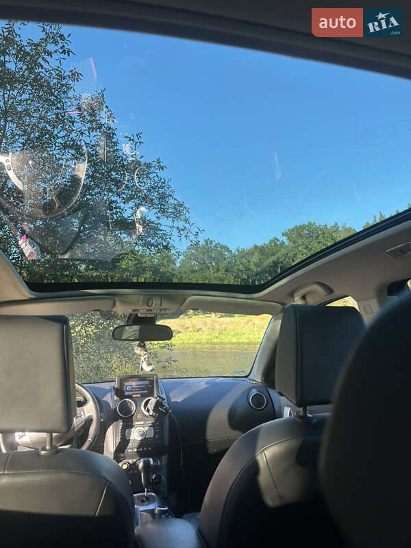 Внедорожник / Кроссовер Nissan Qashqai+2 2008 в Звягеле фото 22 Внедорожник / Кроссовер Nissan Qashqai+2 2008 в Звягеле