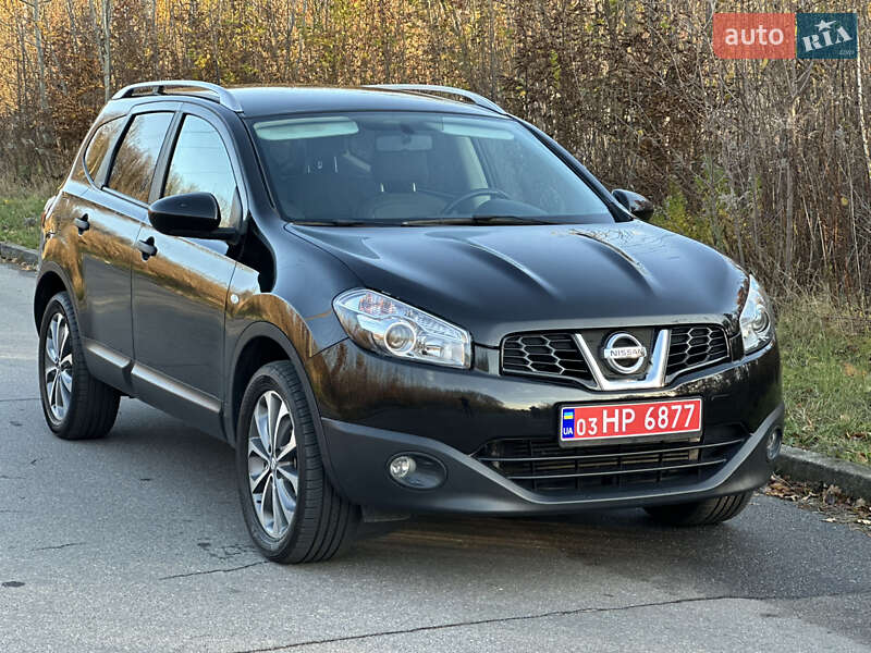 Внедорожник / Кроссовер Nissan Qashqai+2 2011 в Виннице фото 7 Внедорожник / Кроссовер Nissan Qashqai+2 2011 в Виннице