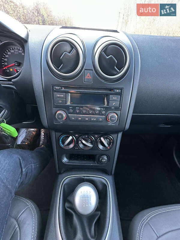 Внедорожник / Кроссовер Nissan Qashqai+2 2011 в Виннице фото 11 Внедорожник / Кроссовер Nissan Qashqai+2 2011 в Виннице