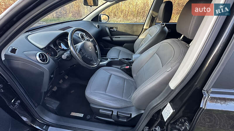 Внедорожник / Кроссовер Nissan Qashqai+2 2011 в Виннице фото 15 Внедорожник / Кроссовер Nissan Qashqai+2 2011 в Виннице