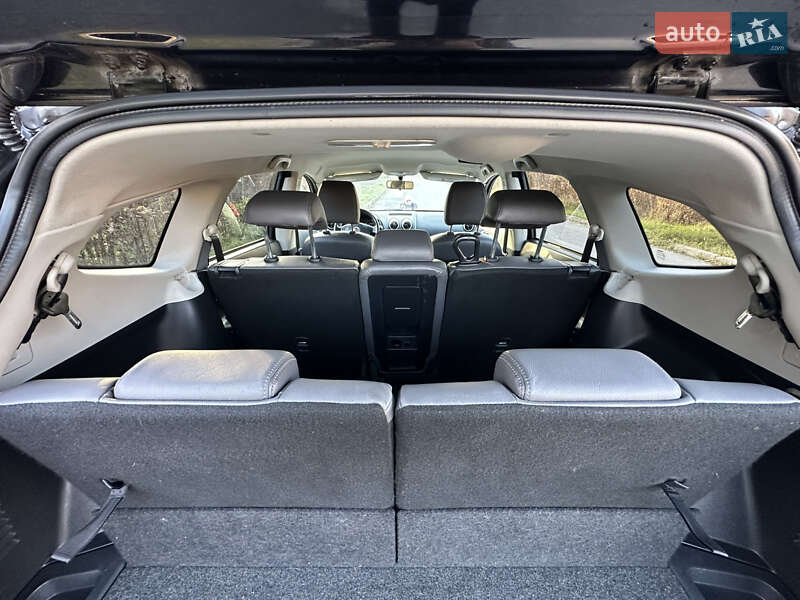 Внедорожник / Кроссовер Nissan Qashqai+2 2011 в Виннице фото 28 Внедорожник / Кроссовер Nissan Qashqai+2 2011 в Виннице