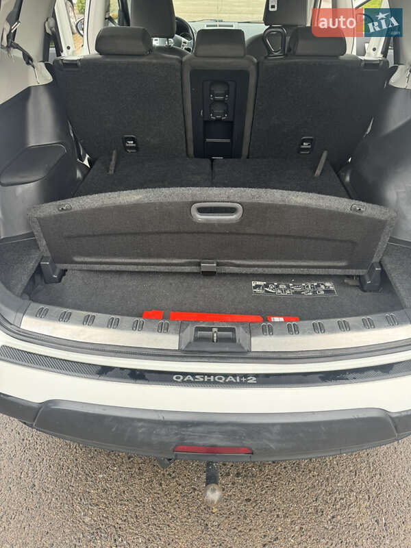 Внедорожник / Кроссовер Nissan Qashqai+2 2009 в Львове фото 24 Внедорожник / Кроссовер Nissan Qashqai+2 2009 в Львове