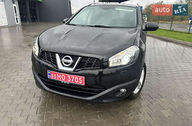 Внедорожник / Кроссовер Nissan Qashqai+2 2011 в Луцке