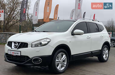 Позашляховик / Кросовер Nissan Qashqai+2 2013 в Бердичеві
