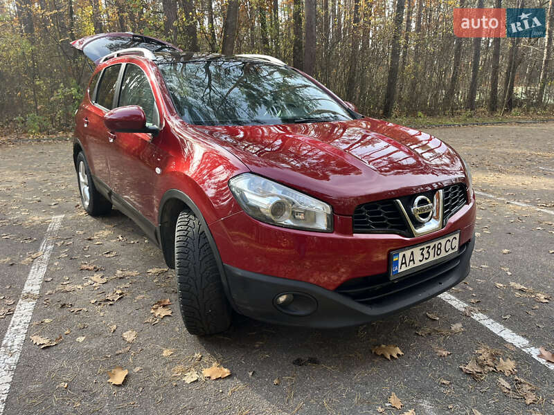 Внедорожник / Кроссовер Nissan Qashqai+2 2012 в Житомире