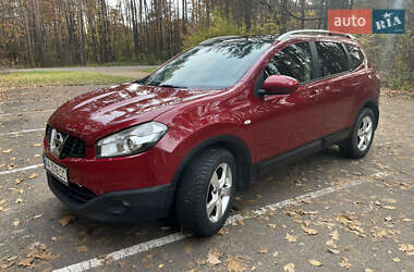 Позашляховик / Кросовер Nissan Qashqai+2 2012 в Житомирі