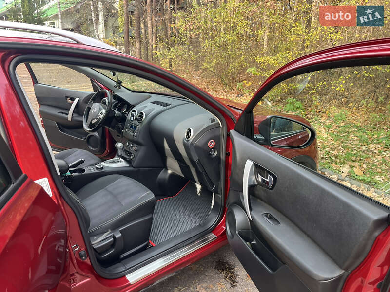 Внедорожник / Кроссовер Nissan Qashqai+2 2012 в Житомире