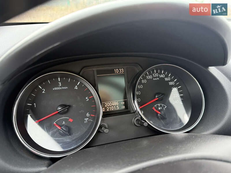 Внедорожник / Кроссовер Nissan Qashqai+2 2010 в Харькове