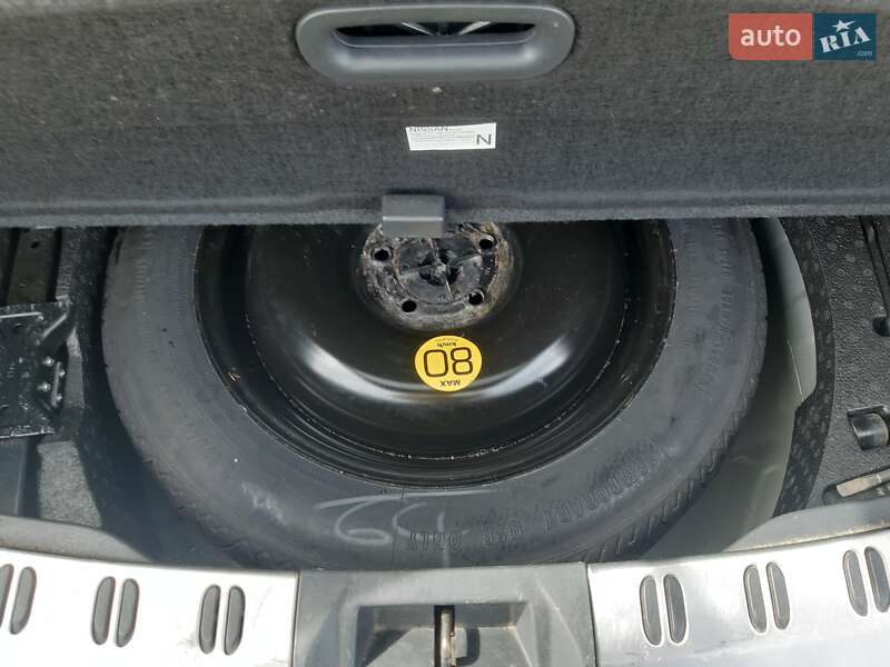 Внедорожник / Кроссовер Nissan Qashqai+2 2009 в Радивилове фото 15 Внедорожник / Кроссовер Nissan Qashqai+2 2009 в Радивилове