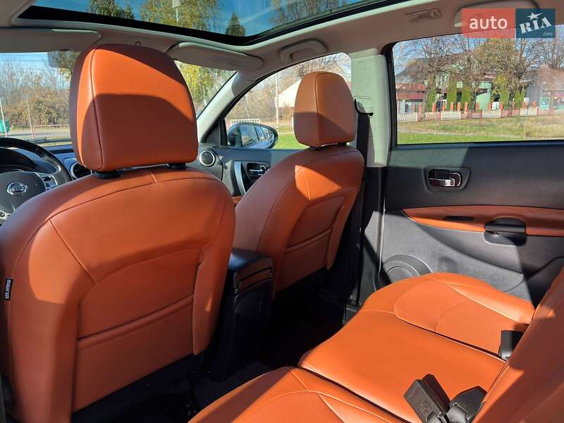 Внедорожник / Кроссовер Nissan Qashqai+2 2012 в Бердичеве фото 6 Внедорожник / Кроссовер Nissan Qashqai+2 2012 в Бердичеве