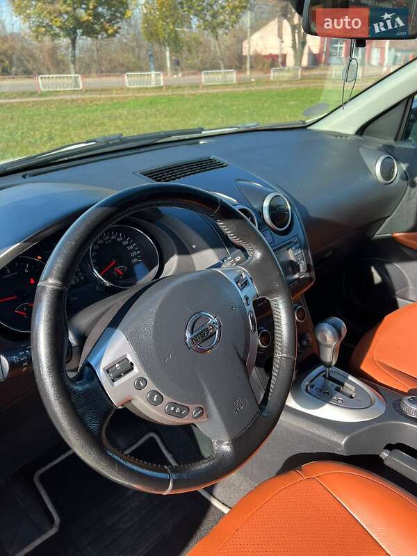 Внедорожник / Кроссовер Nissan Qashqai+2 2012 в Бердичеве фото 10 Внедорожник / Кроссовер Nissan Qashqai+2 2012 в Бердичеве