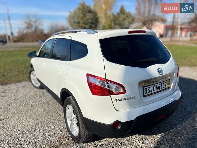 Внедорожник / Кроссовер Nissan Qashqai+2 2012 в Бердичеве фото 15 Внедорожник / Кроссовер Nissan Qashqai+2 2012 в Бердичеве