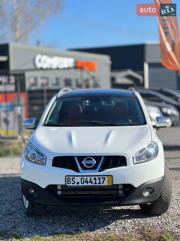 Внедорожник / Кроссовер Nissan Qashqai+2 2012 в Бердичеве фото 19 Внедорожник / Кроссовер Nissan Qashqai+2 2012 в Бердичеве