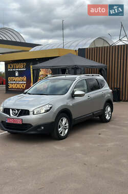 Позашляховик / Кросовер Nissan Qashqai+2 2012 в Житомирі