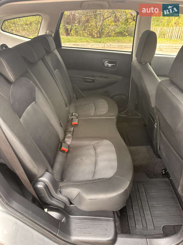 Внедорожник / Кроссовер Nissan Qashqai+2 2012 в Житомире