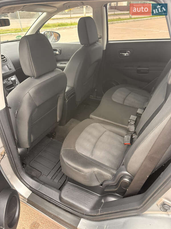 Внедорожник / Кроссовер Nissan Qashqai+2 2012 в Житомире