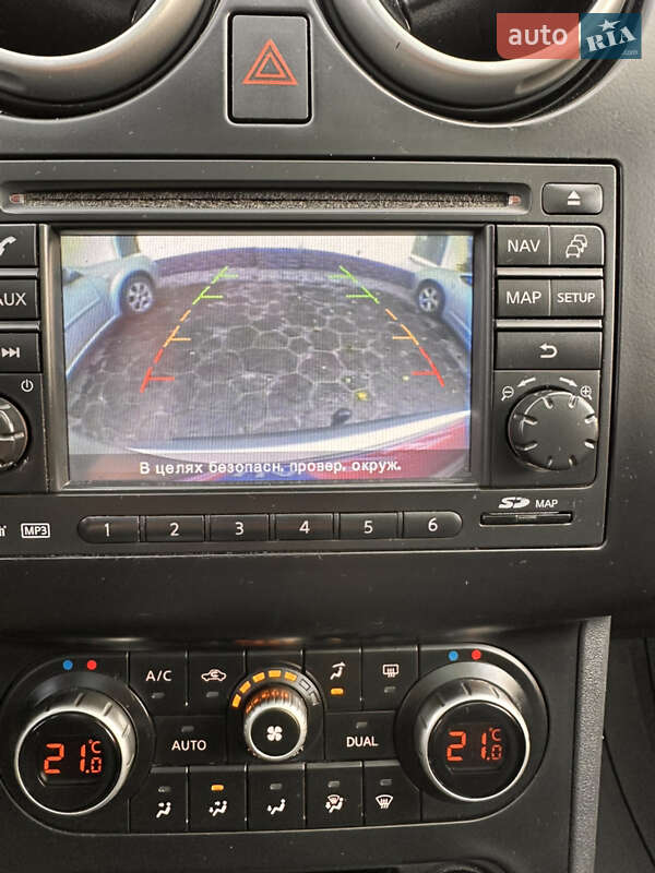 Внедорожник / Кроссовер Nissan Qashqai+2 2012 в Житомире