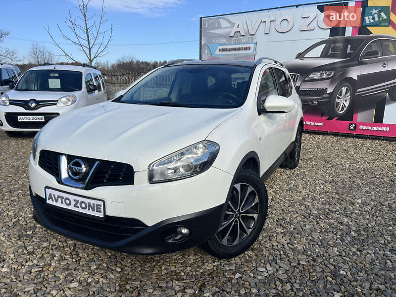 Внедорожник / Кроссовер Nissan Qashqai+2 2012 в Коломые