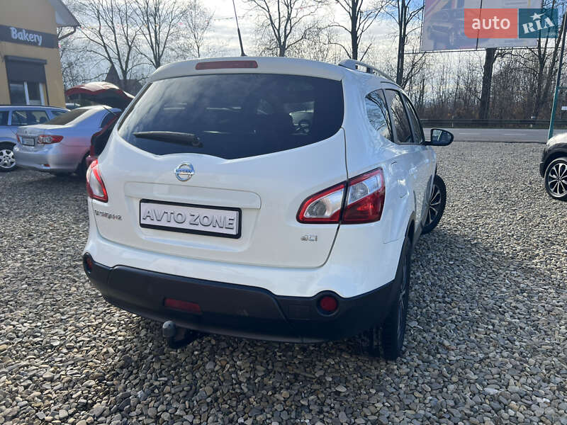 Внедорожник / Кроссовер Nissan Qashqai+2 2012 в Коломые