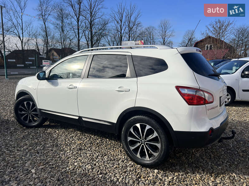 Внедорожник / Кроссовер Nissan Qashqai+2 2012 в Коломые