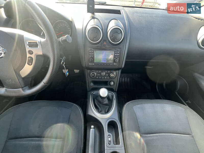 Внедорожник / Кроссовер Nissan Qashqai+2 2012 в Коломые
