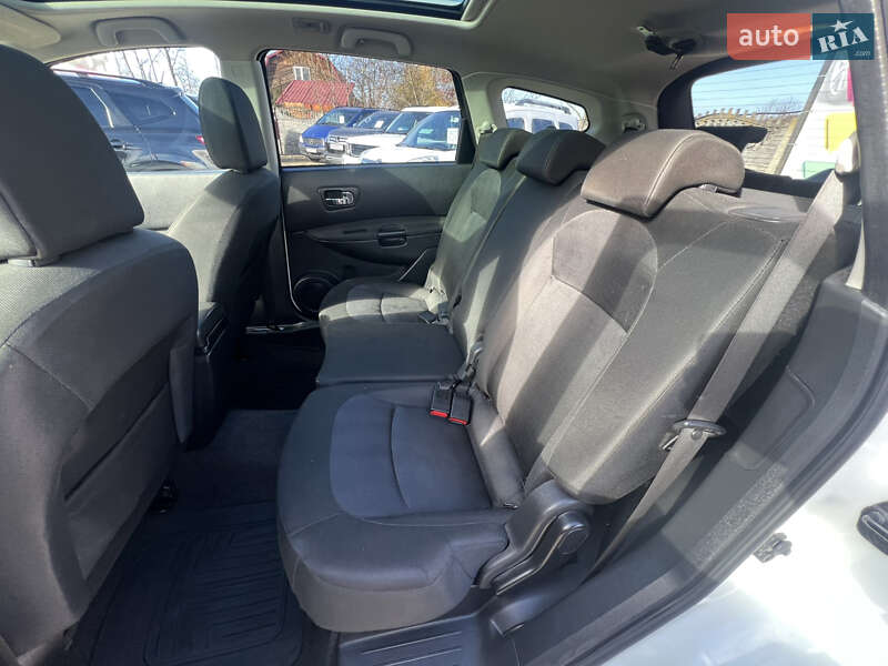 Внедорожник / Кроссовер Nissan Qashqai+2 2012 в Коломые