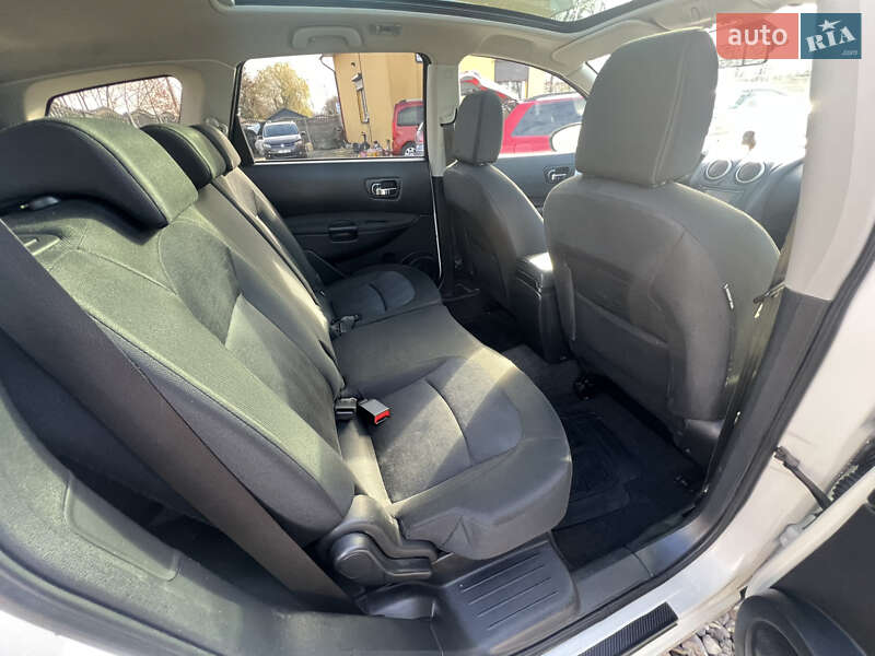 Внедорожник / Кроссовер Nissan Qashqai+2 2012 в Коломые