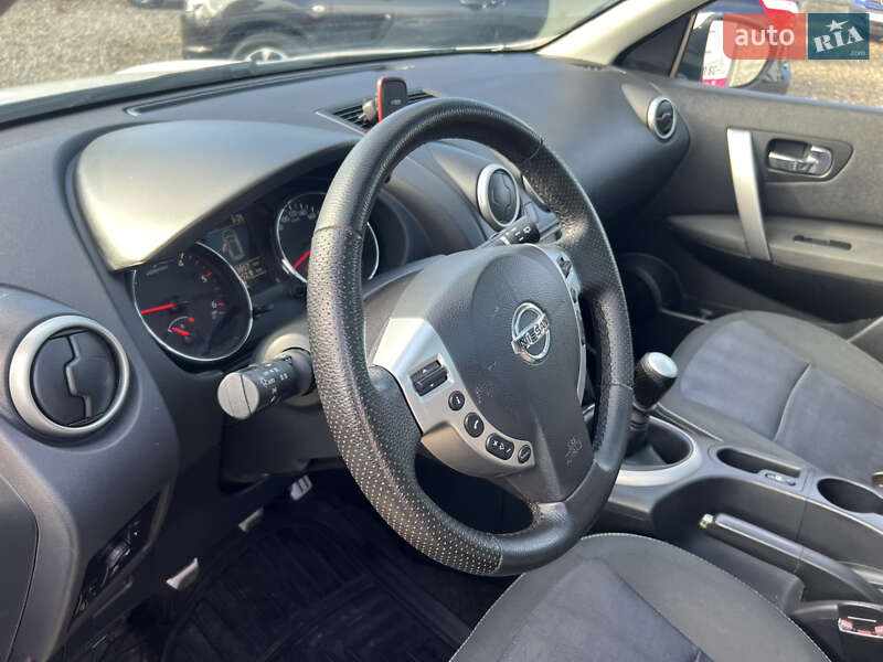 Внедорожник / Кроссовер Nissan Qashqai+2 2012 в Коломые