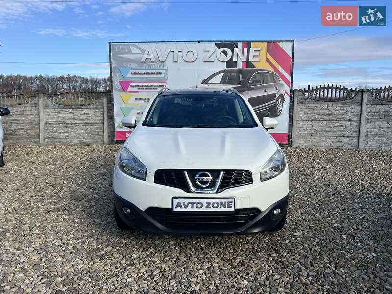 Внедорожник / Кроссовер Nissan Qashqai+2 2012 в Коломые