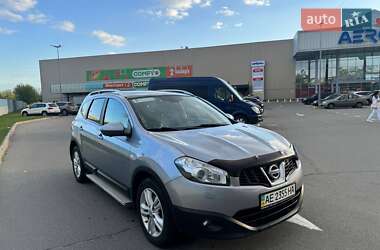 Внедорожник / Кроссовер Nissan Qashqai+2 2012 в Киеве